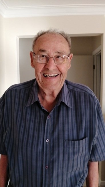 Obituary of Giuseppe Bellon