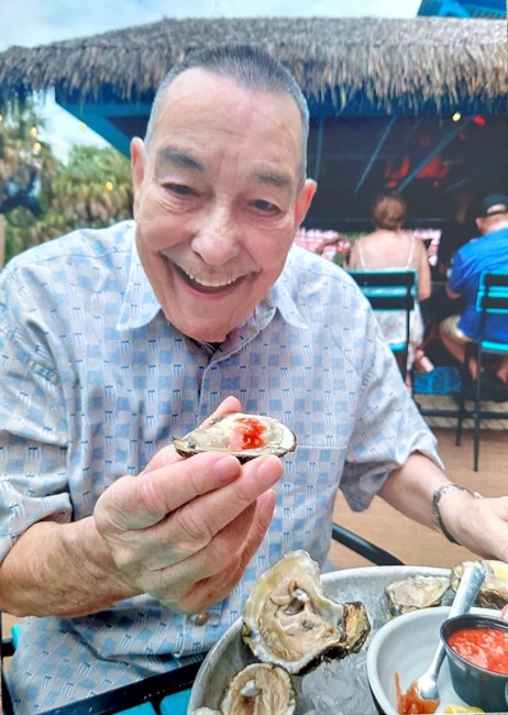 Obituary of Frank Marotta