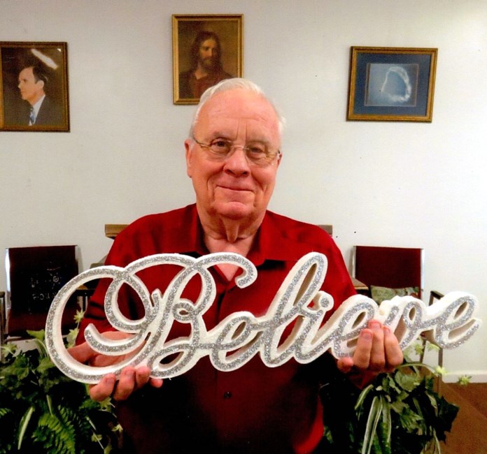 Obituary of Morris Clay Mitchell