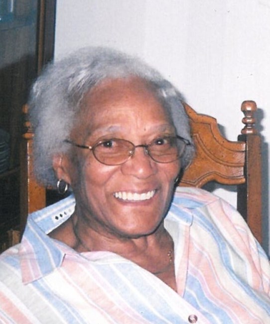 Obituary of Myra A. Thompson