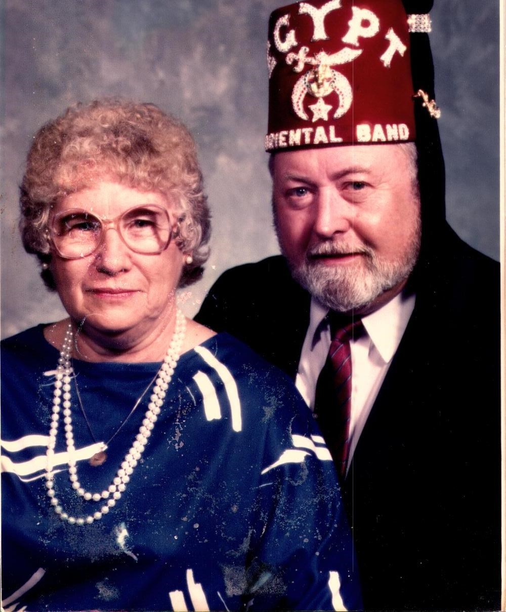 Obituary of Betty D. Cotton Hesson