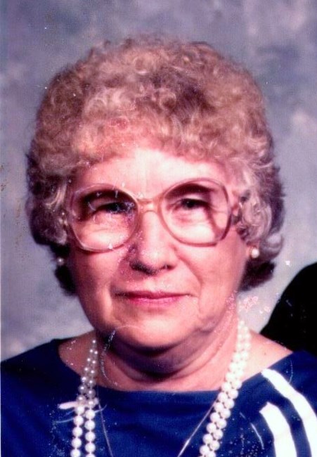Obituary of Betty D. Cotton Hesson