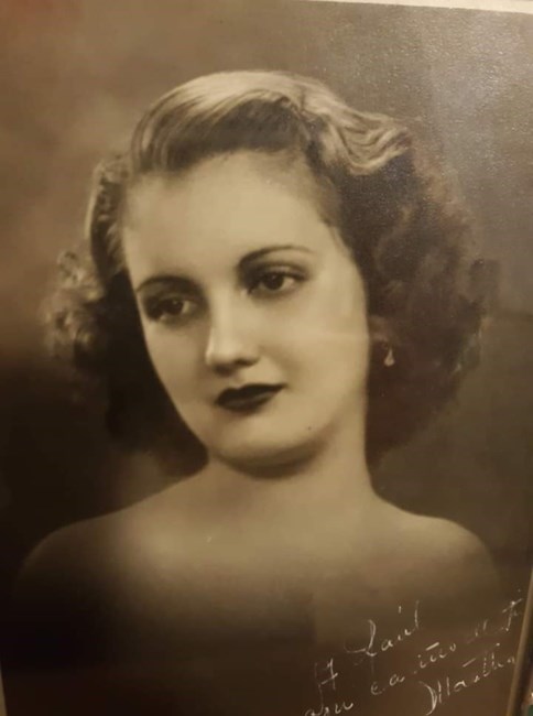 Obituary of Marta P. Blanco