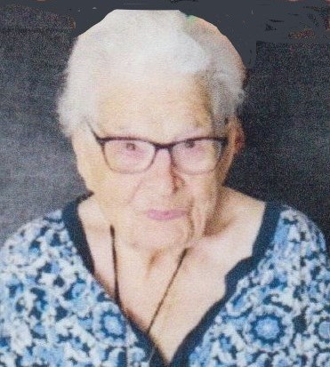 Obituary of Mary L. Nyga