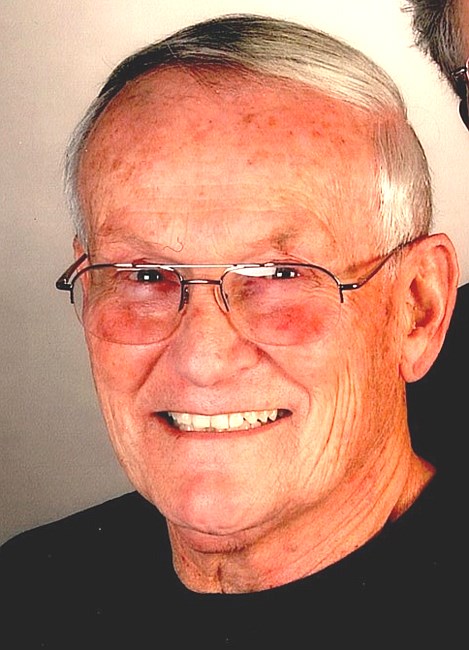 Obituary of Jon Tharp