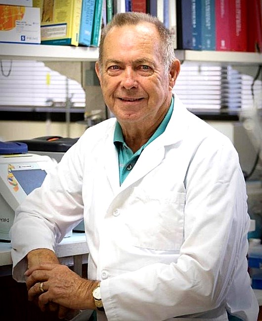 Obituary of Dr. James "Jim" E. Womack