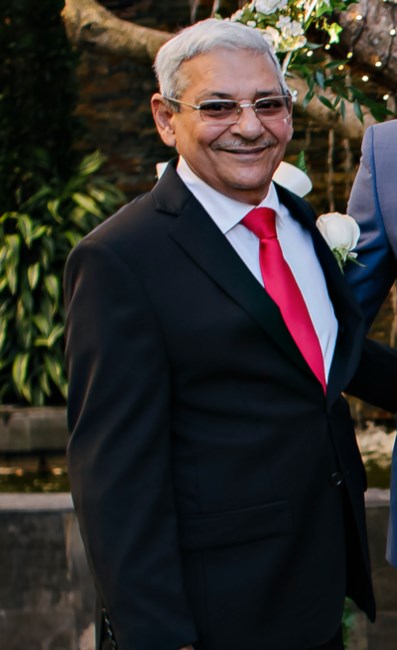 Obituary of Poorandath "Serano" Ramkissoon