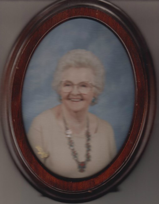 Avis de décès de June Hardy Sellers