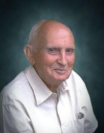 Obituary of Harvey D Evans