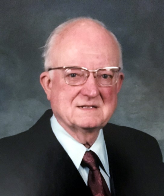 Obituary of Donald Temple Betzner