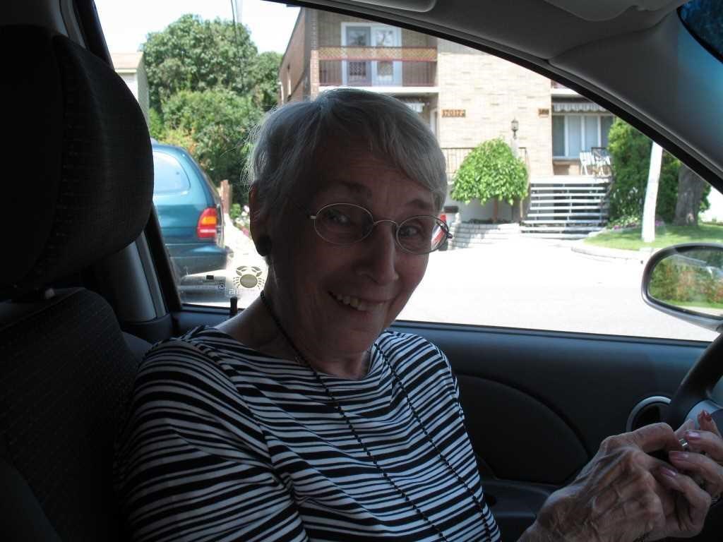 Fernande Regimbald Nee Simard Avis De Deces Brossard Qc