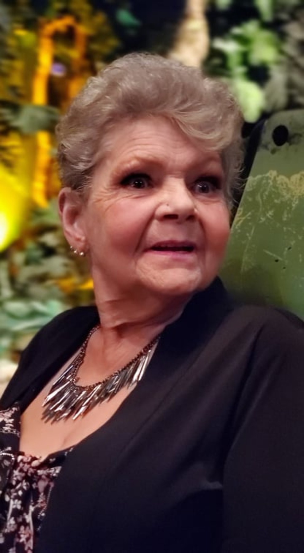 Obituary of Susan Ballarini