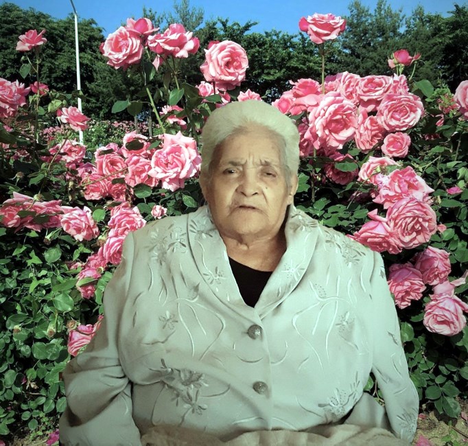 Obituary of Luisa Aguinaga