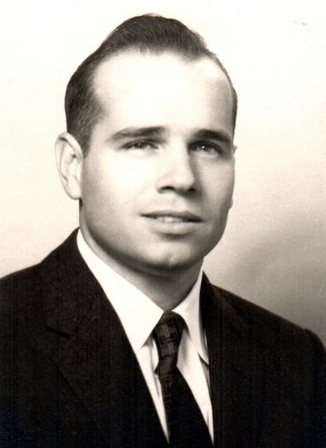 Obituary of Walter O. Motz