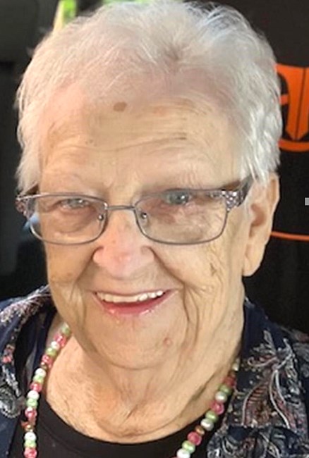 Obituary of Raymonde Ida Rioux