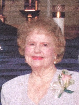Obituary of Muriel J Sweet Ahlers
