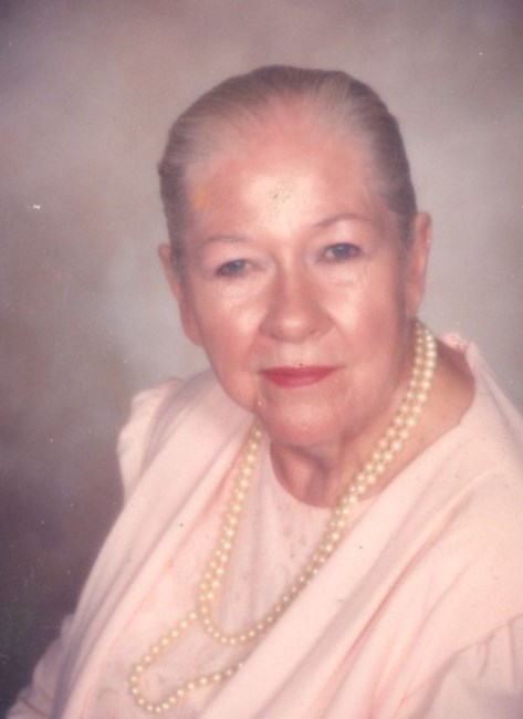 Obituary of Elizabeth Helen Burke