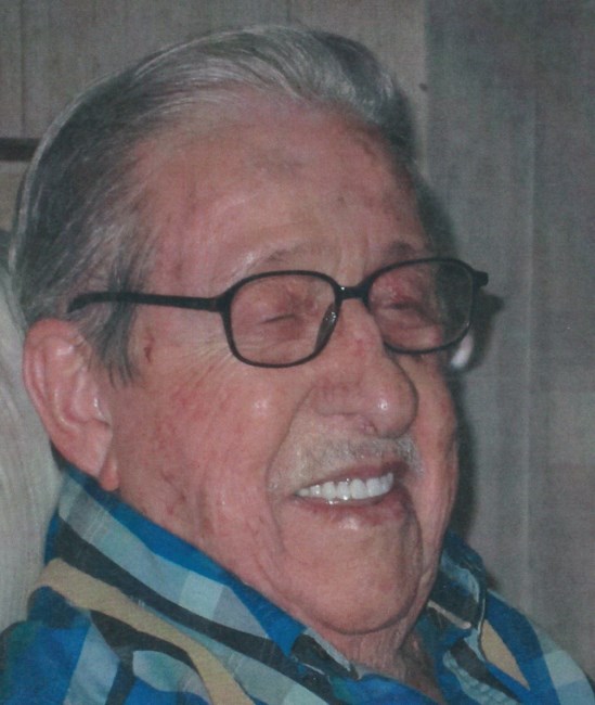 Obituary of Robert "Pete" Douglas Dempster