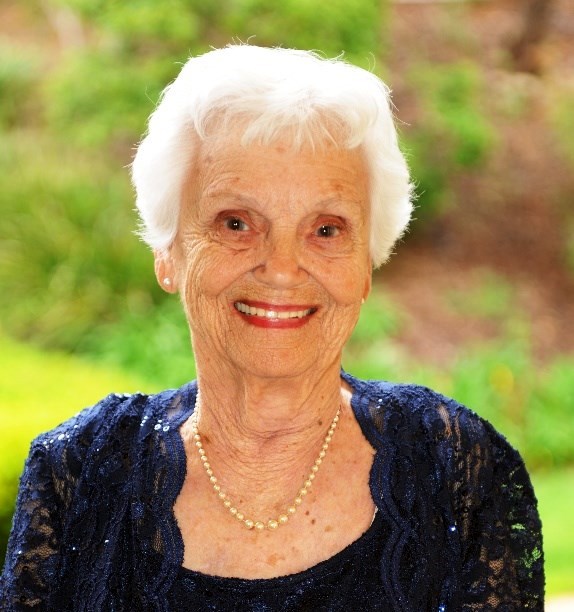 Obituary of Eugenia Fayssoux