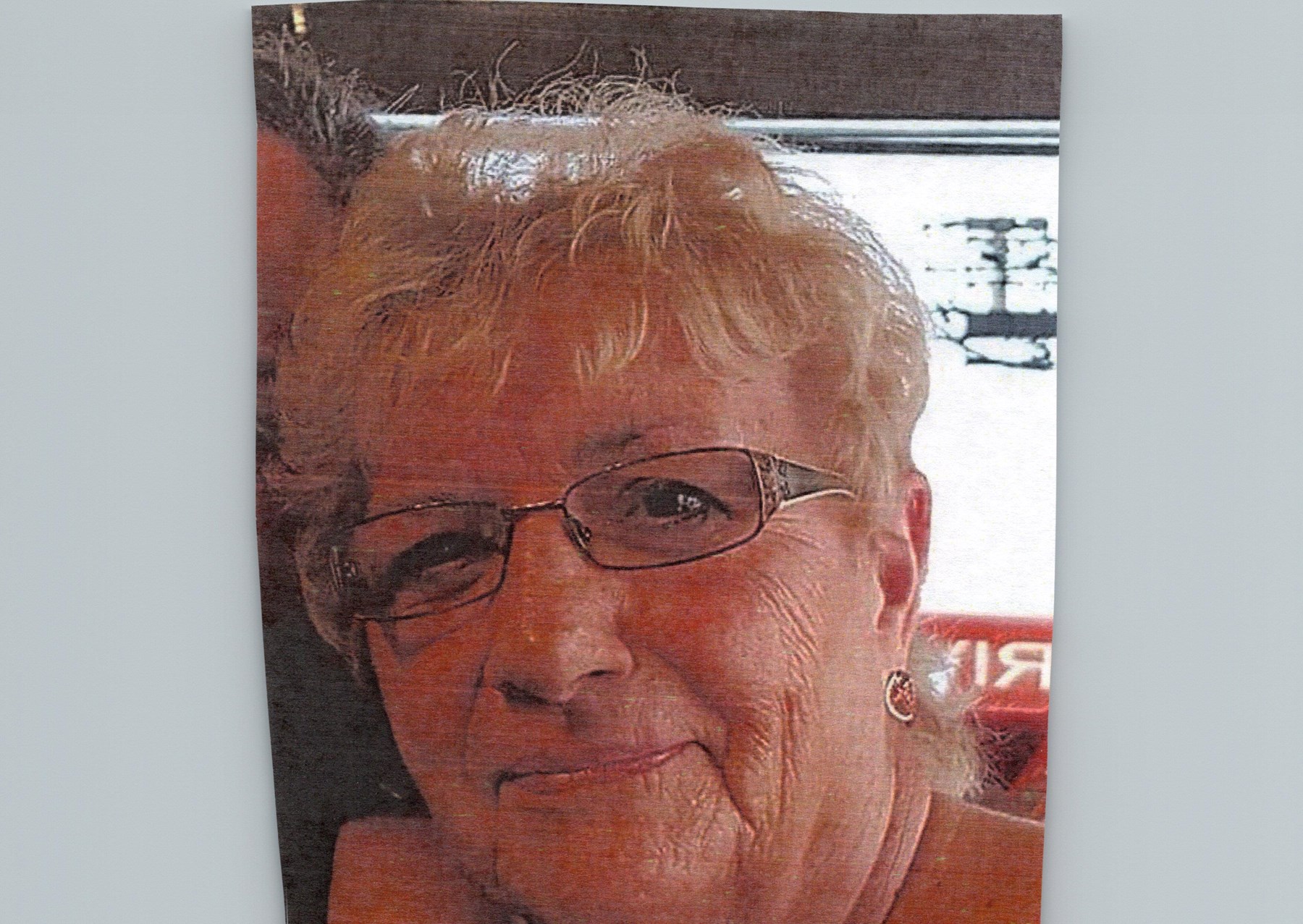 Obituary of Frances Elaine Evans