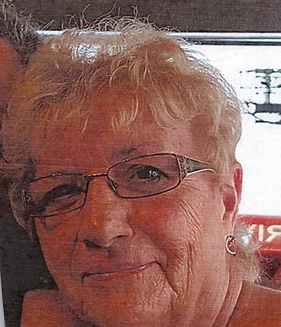 Obituary of Frances Elaine Evans