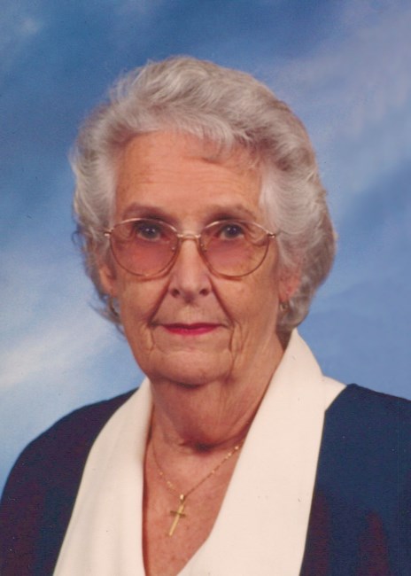 Obituary of Florence Muriel Lawrence