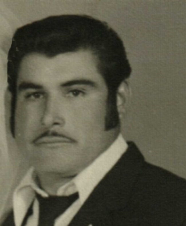 Obituary of Samuel Lara Gonzalez