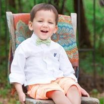 Obituary of Liam Alexander Varughese