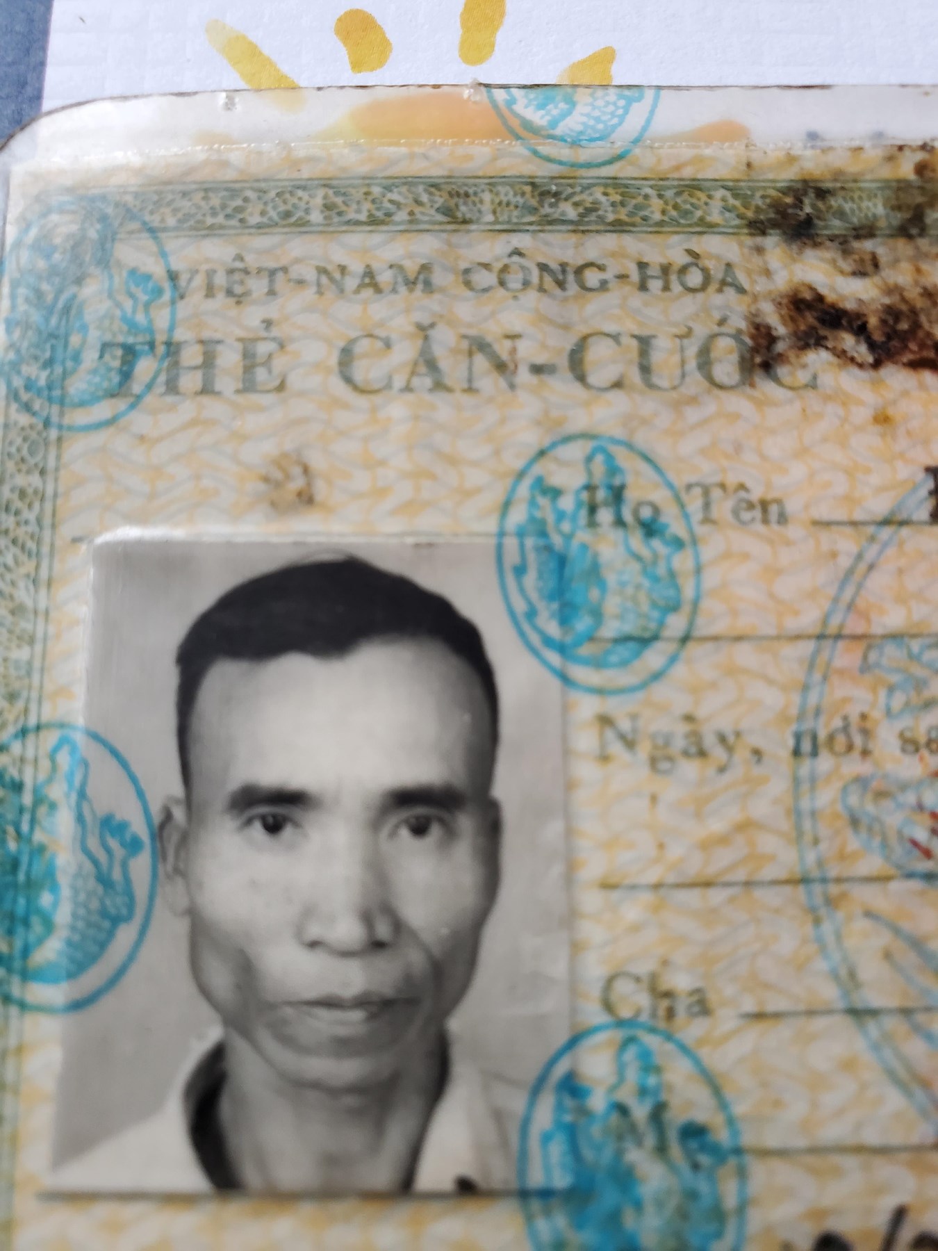 Obituary of Kim Van Do