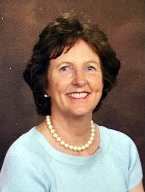Obituary of Patricia Ann Davis