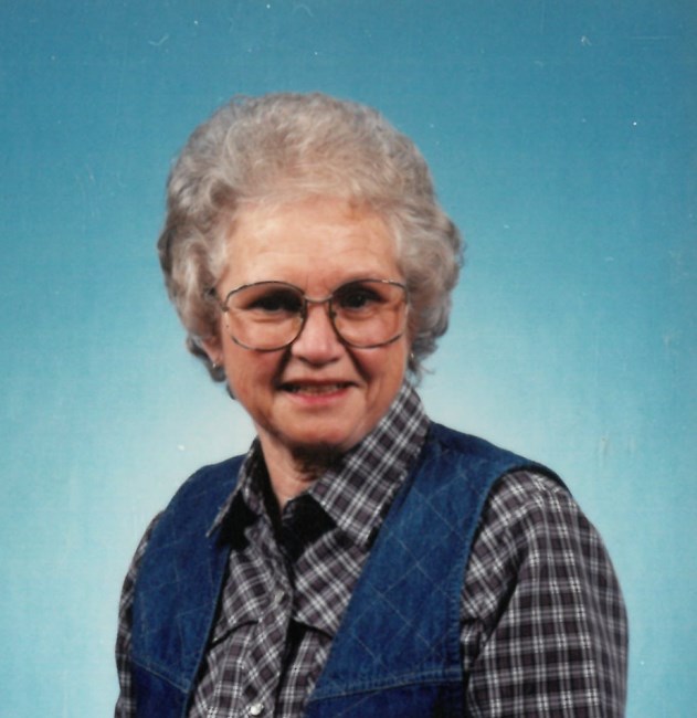 Obituary of Ruby Maxine Teel