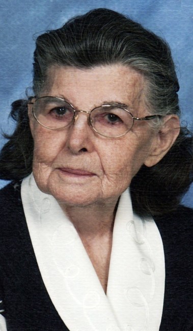 Obituary of Muriel Elizabeth Cincotta