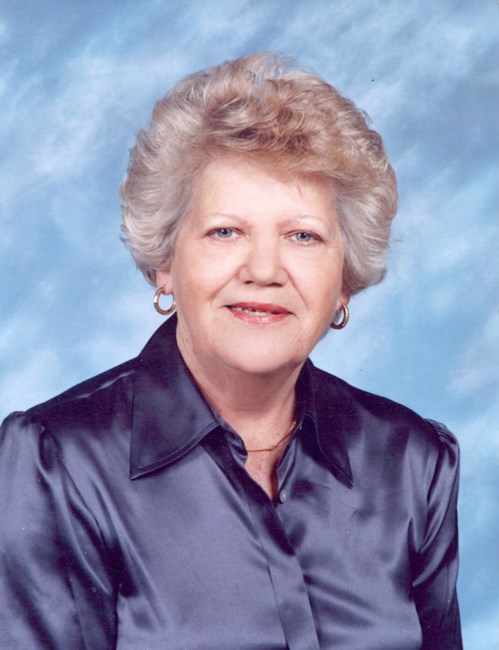 Obituary of Patsy Annette Lewis Hancock