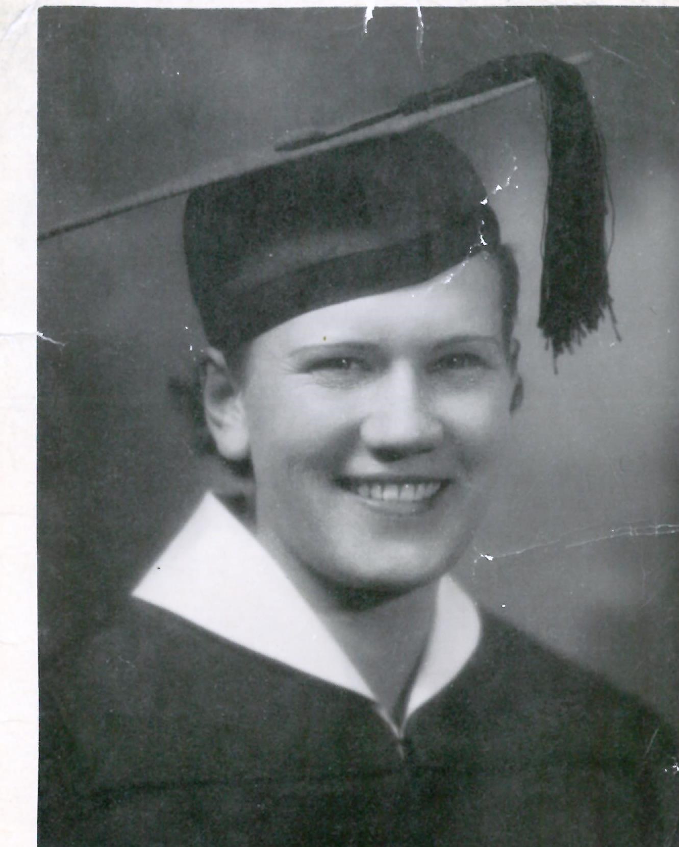 Avis de décès de Juanita Wright