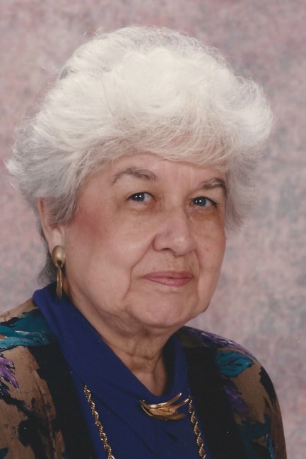 Obituary of Mabel West Browning