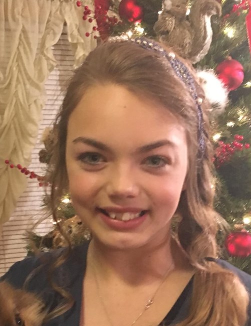 Obituary of Adrienne Gehrke