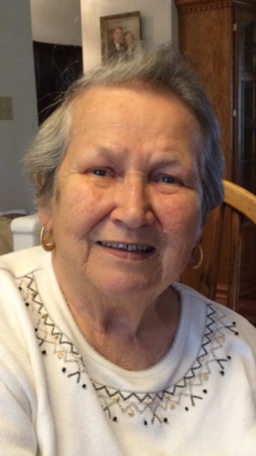 Obituary of Sarah A. Burgess