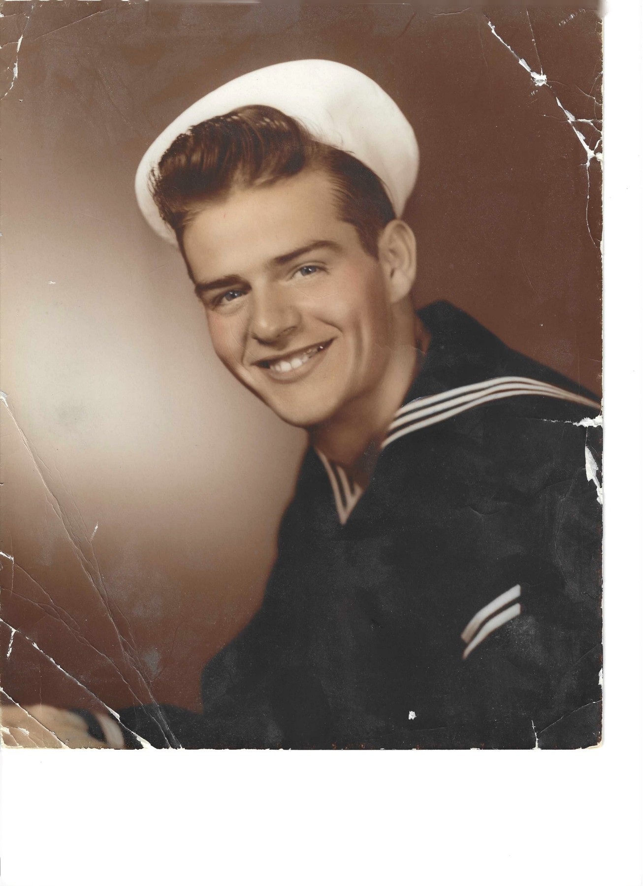 Obituary of Frank Dell'Aquila