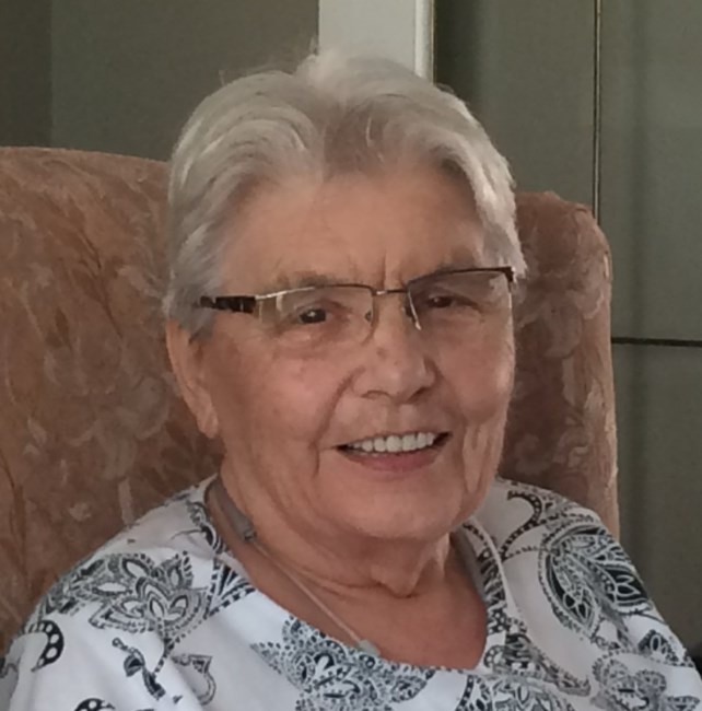 Obituary of Hendrikje Johanna Stoker