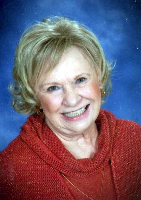 Obituary of Patricia Joan Crawford