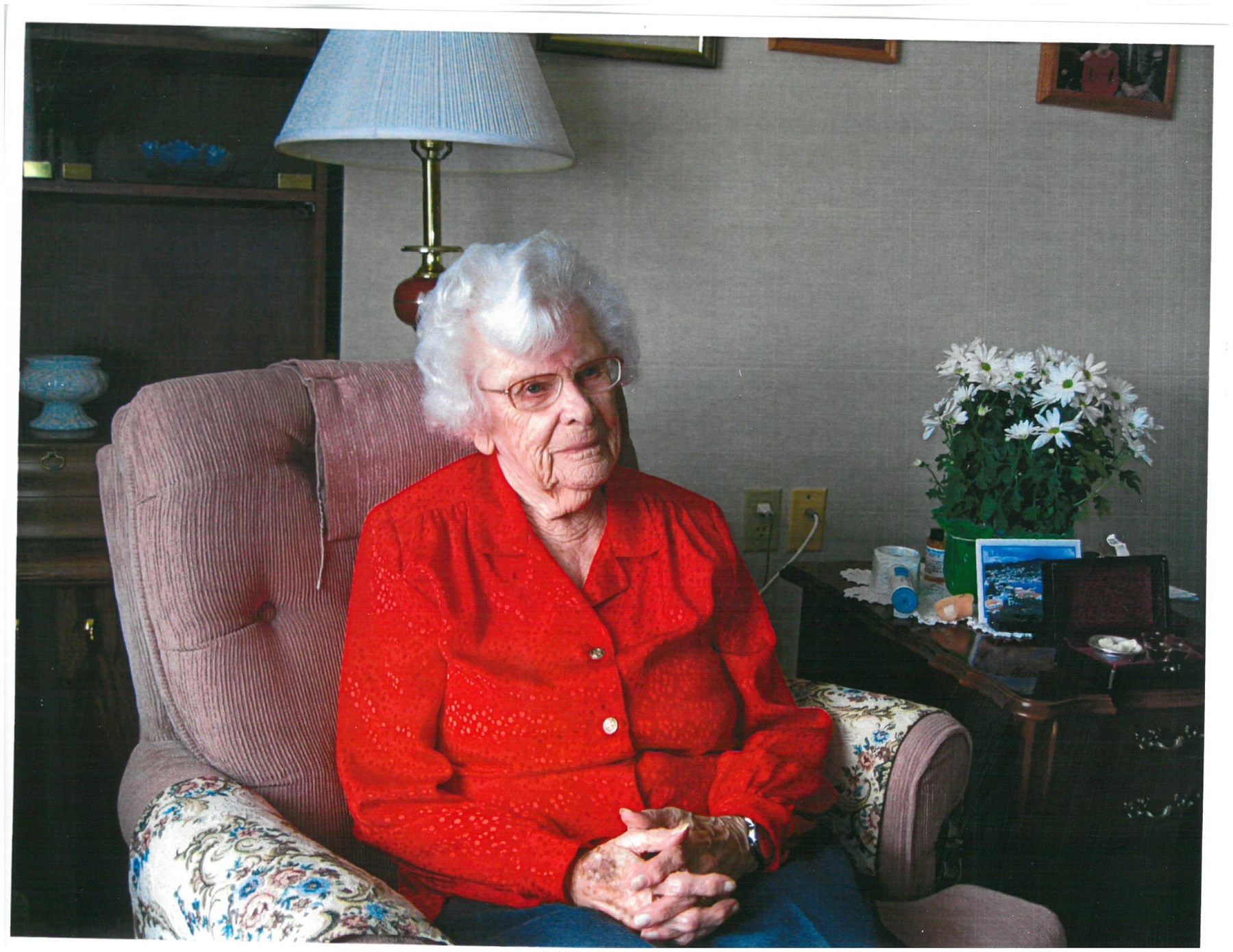 Obituary of Margaret Lillian Dakin