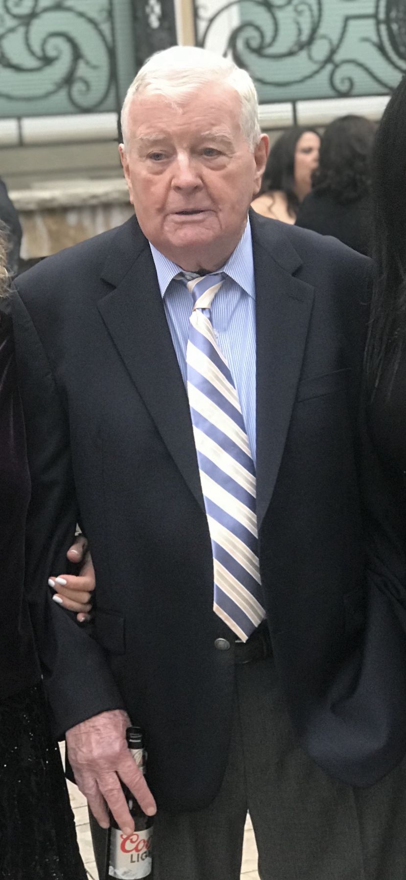 Obituario de Thomas E. Quigley