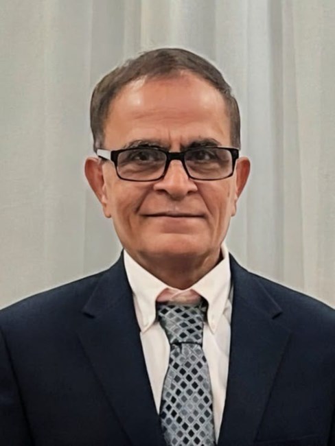 Obituary of Prakashchandra Somabhai Darji