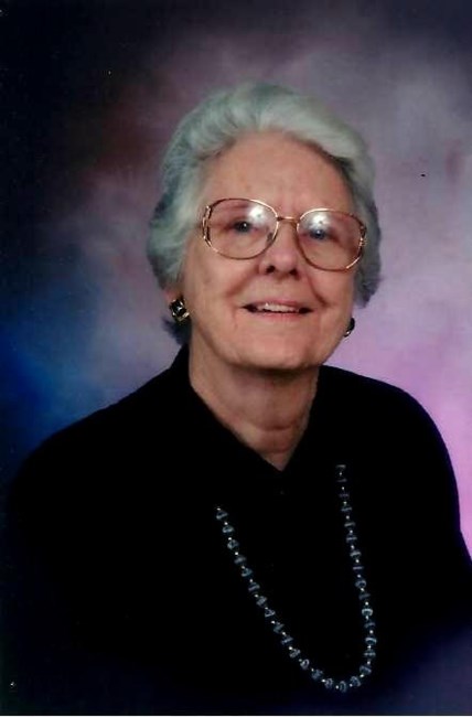 Obituary of Ruth Aline Hampton