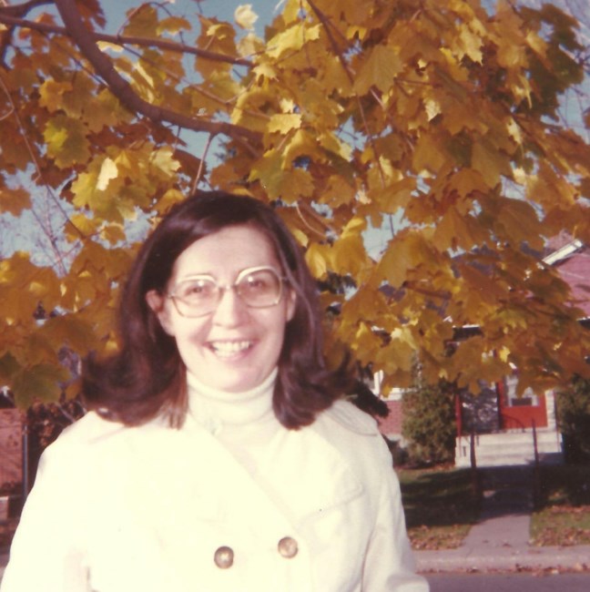 Obituary of Judith Moran