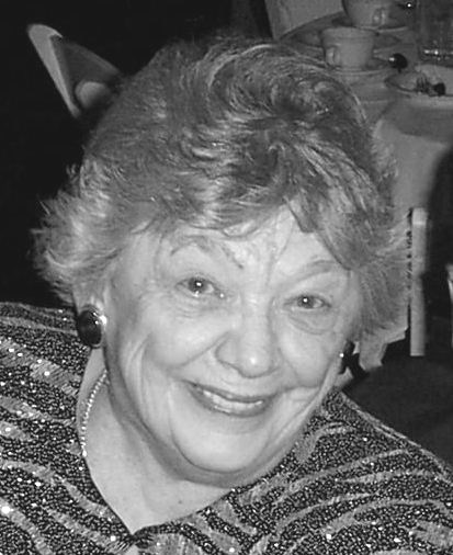 Obituary of Shirley Ehret Mangum