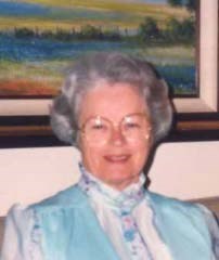 Obituary of Jane ""Jeannette Laramore Johnson