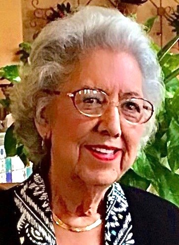 Obituary of Belia Garibaldi Verette