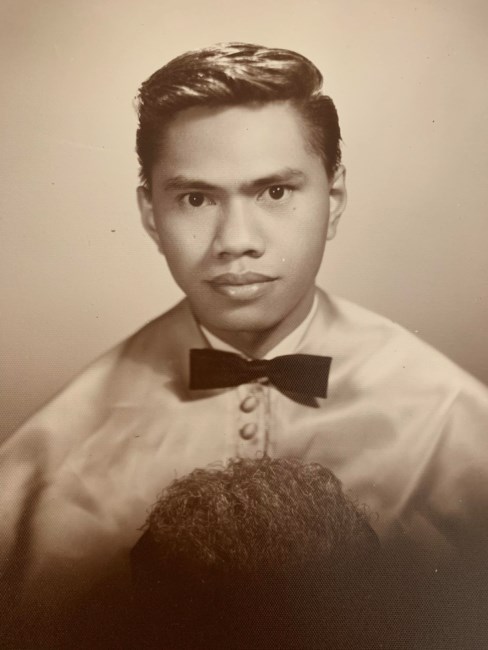 Obituary of Virgilio Valdez Marco