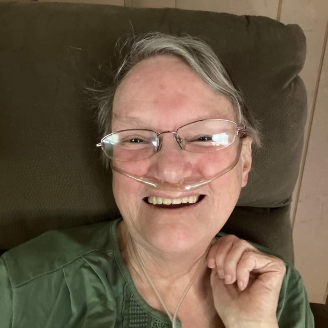 Obituary of Peggy Jo Rieman